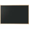 Nakabayashi Blackboard Wood Color Board W900 X H600mm CBM-E9060