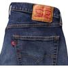 Levi's Jeans Men's Dark Blue Moderate Tapered Pants 18181-0818