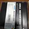 Used ASKA NEVER END CD