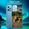 Unique Animal Crab Phone Case For Redmi 12 13C 12C 15C 9 10 10C Note 13 Pro Plus 14 15 Pro 9T 9C 9A TPU Soft Cover Clear Cell Ca