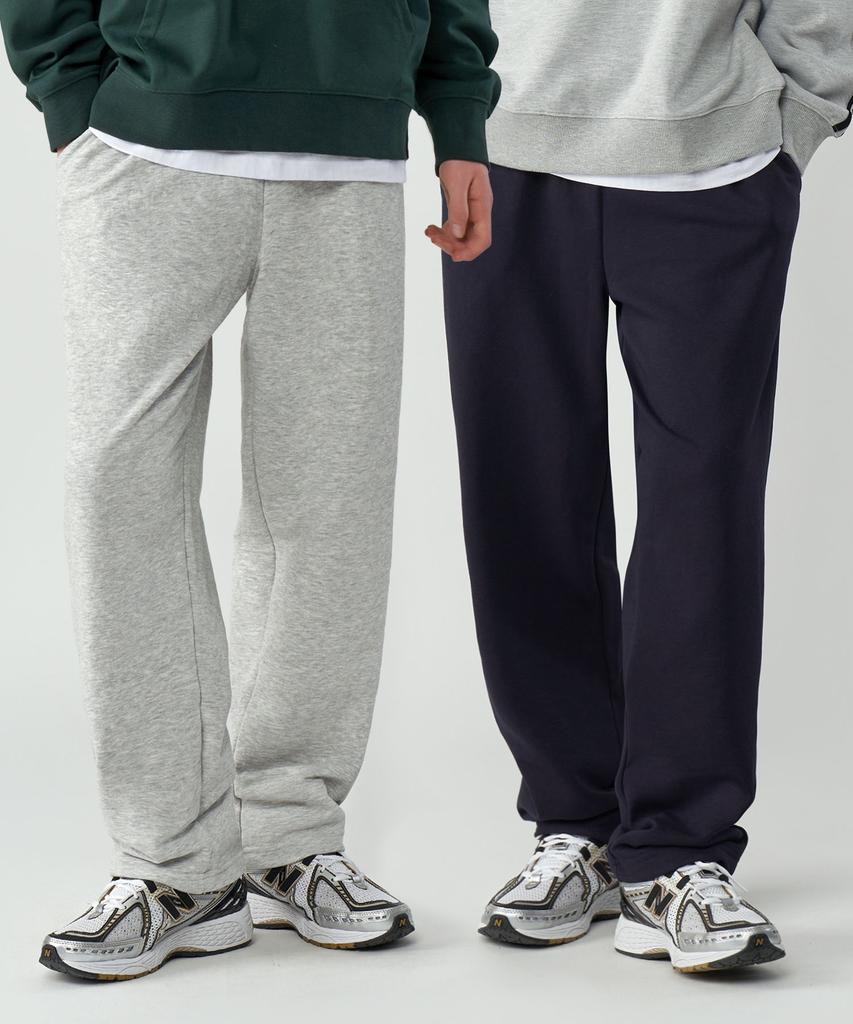 UNTAPPED STUDIO Semi-Wide Sweat Training Pants 6 Colors (Type B)