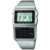 G-Shock DBC-611-1CR Data Bank Classic Series Quality Watches - Silver