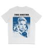 The Smiths - Прошлой ночью мне приснилось... - Диана Дорс - Синий - Органическая футболка Мужские Женские Футболки Топ