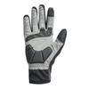 PEARL IZUMI Cycling Wear 7215 Windbreak Winter Gloves, Color: 17 Asphalt, Size: M