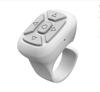 Подставка-кольцо Bluetooth 2-в-1 и пульт дистанционного управления для перелистывания страниц с отделением