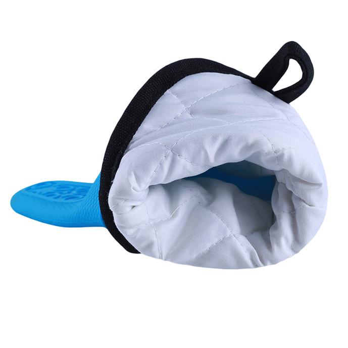 Силиконовые термостойкие перчатки Кухонный инструмент для барбекю Варежки для микроволновки Перчатки для духовки Кухонные принадлежности Хозяйственные товары