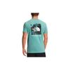 T Shirt US Version Men's Green NF0A7ZWI-9L5