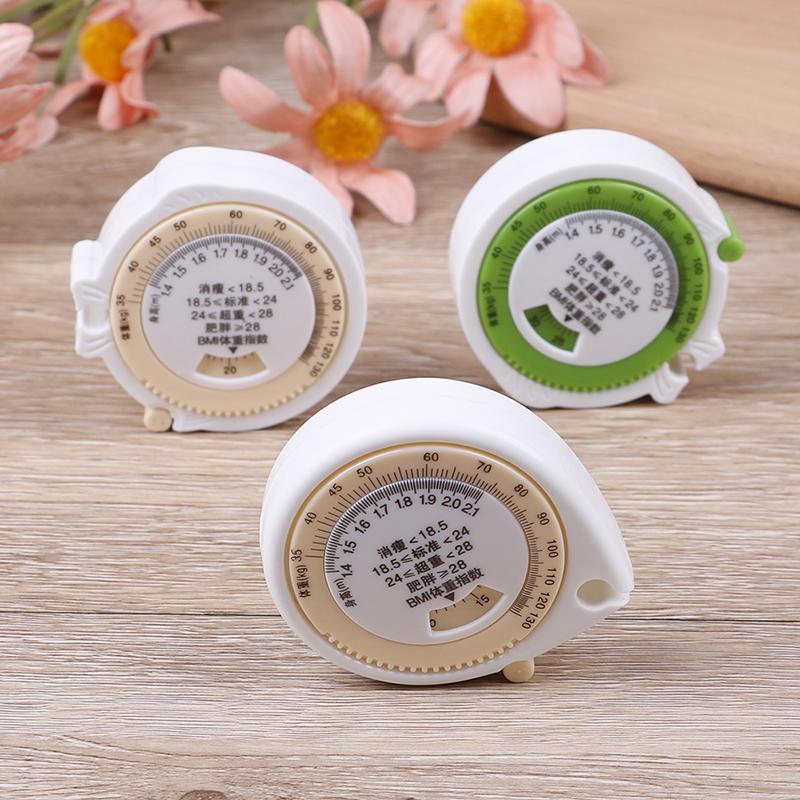 Измерительная лента индекса массы тела ИМТ 150 см, измеритель веса, здоровое питание, фитнес-метр