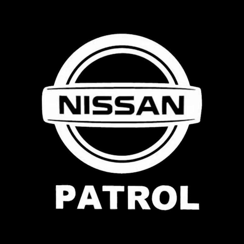 Светодиодная проекция на дверь автомобиля Nissan Welcome для Teana