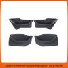 model 3 - four door storage mats set (4 pieces)