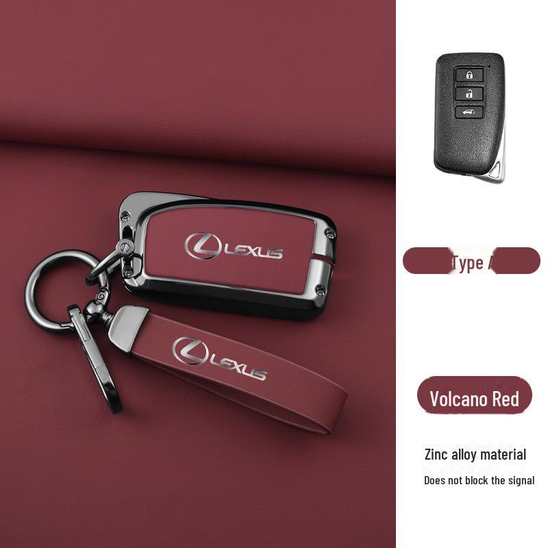 Чехол для ключа Lexus ES200/ES300h/LS500h/UX260h/NX350h/RX300