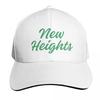 New Heights Baseball Cap custom Hat Unisex hat Golf Wear Winter hat Womens Beach Visor Unisexs