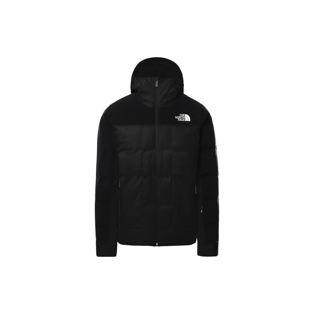 THE NORTH FACE Bellion Down Jacket Unisex Black NF0A5AC2-JK3