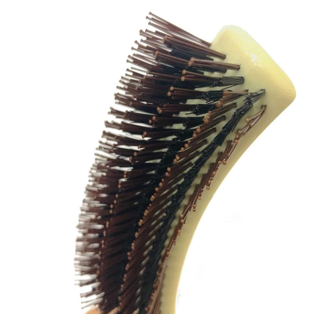 S-образная вечерняя расческа для волос: Пушистая расческа для визажистов фотостудии