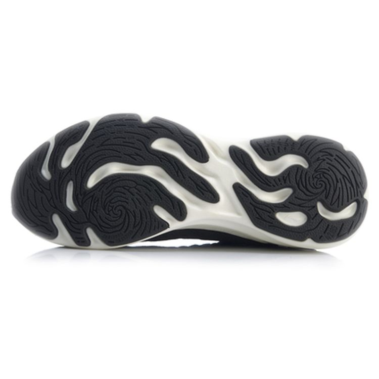 Li Ning Lan цельные тканые амортизирующие низкие кроссовки женские кроссовки черные ARHP214-8