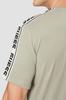 Guess Zielony T-Shirt Męski Arlo M