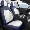 Чехол на сиденье Geely: Тональный кушон с полным покрытием для Xingyue L, Xingrui, Boyue и Binyue - Всесезонный, Универсальная посадка
