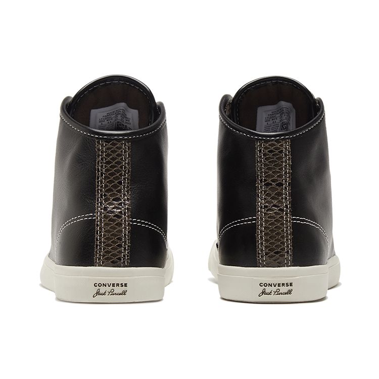 Converse Кеды Chuck 70 High Top Черный холст Унисекс 171220C
