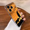 Art Hunter Dog Phone Case For iPhone 17,16,11,15,13,14,12,Air,Mini,Plus,Pro,Max,Plus,E Clear Soft Shell