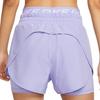 Nike Спортивные шорты ProDri Fit Женские Фиолетовые HJ1205-533