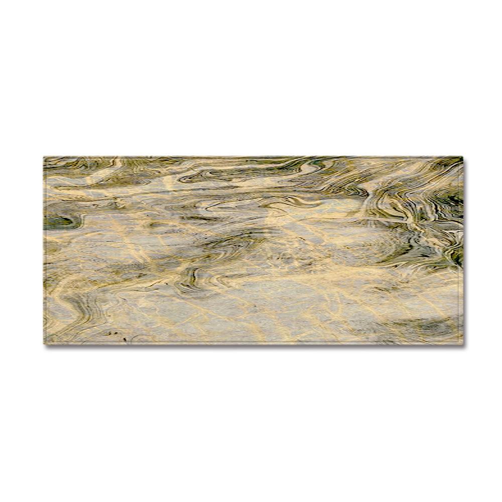 Мраморный Коврик для Ванной Нескользящий Придверный Коврик для Ванной Впитывающий Коврик для Пола Кухонный Грязеотталкивающий Длинный Ковер для Гостиной