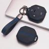 Чехол-брелок для ключей для Jetour Shanhai T2 L9 T3 Traveler Dashing Поверхность устойчива к царапинам Ударопрочная конструкция Мягкая текстура для удобного захвата Простой в установке Дизайн