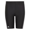 Adidas Boys Classic 3 Stripes Swim Shorts