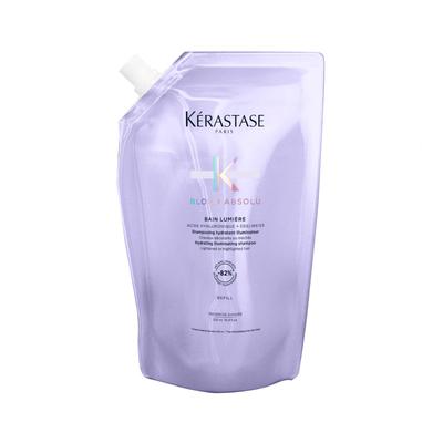Шампунь Van Lumiere 500 мл Сменный блок Blonde Absolute High Tone Color Care Kérastase