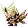 BB Senshi SD Sengokuden Bujin Advent Edition Toyotomi Hideyoshi Gundam Hideyoshi (Toyotomi Gundam) NO.354