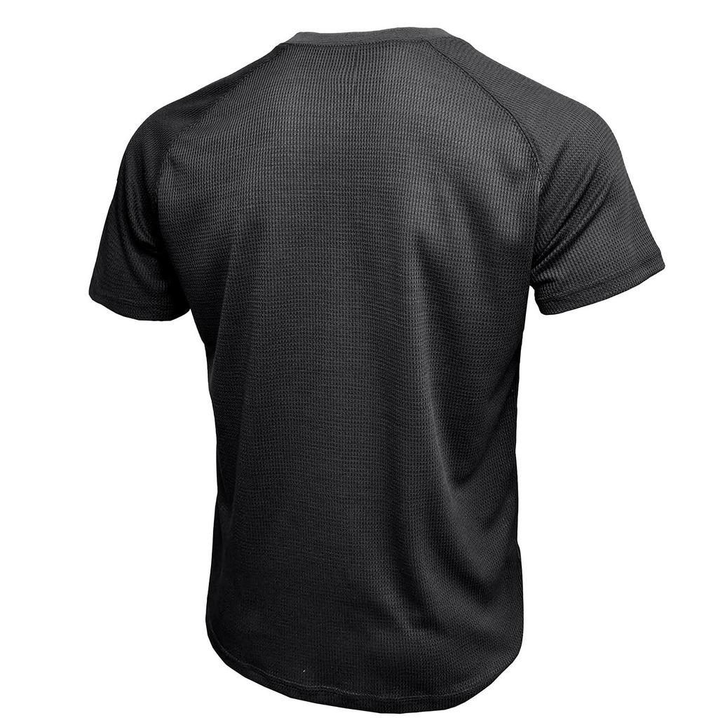 Мужские рубашки на пуговицах, вафельные футболки с короткими рукавами и круглым вырезом, летние пуловеры, повседневная праздничная повседневная одежда