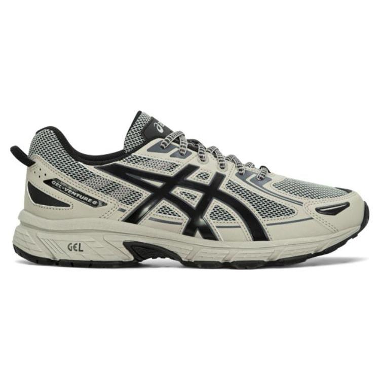 Новые Asics Gel Venture 6 'Feather Grey Black' 1201A897-020