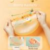 Silicone Baby Stuff Soft Baby Food Napkin Cute Baby Bibs  Baby Feeding Stuff