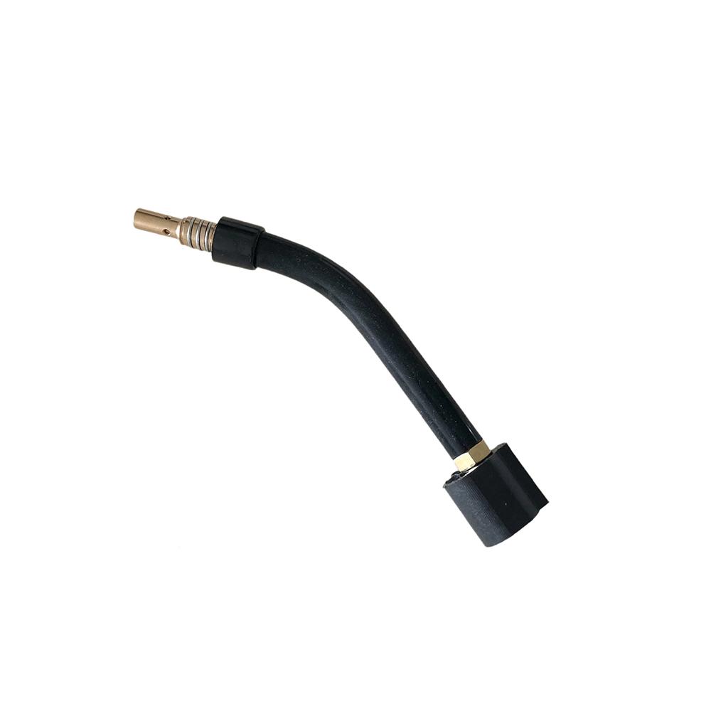 15AK 24KD 36KD Лебединая шея с держателем наконечника, аксессуары для сварочной горелки MIG