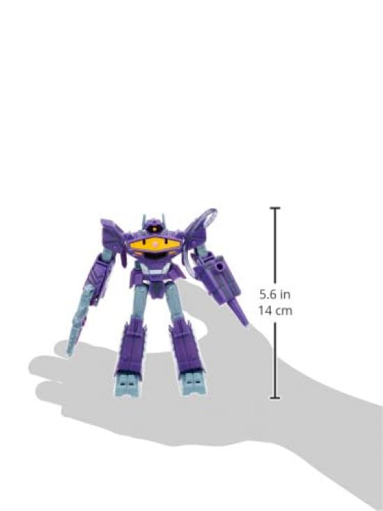 TAKARA TOMY Трансформаторы DX Shockwave ESD-06