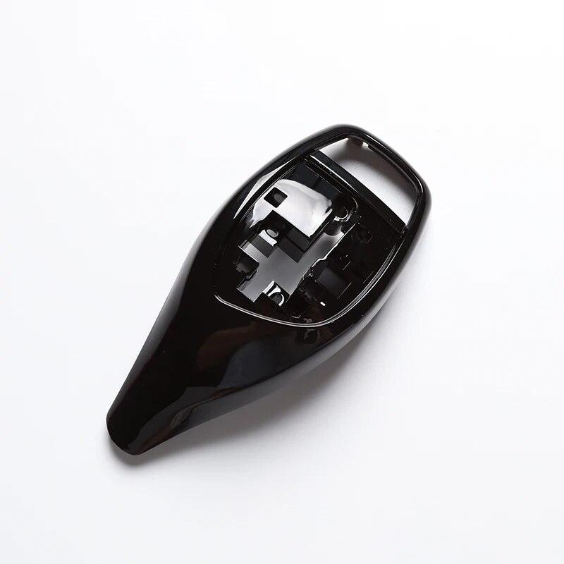 Сменная крышка переключения передач для BMW F30 F31 F32 F10 3 5 7 серии, ручка переключения передач, панель рычага, крышка, наклейка