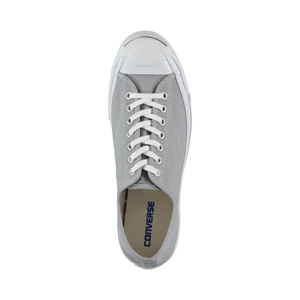 Converse Кеды Jack Purcell Низкие Холщовые Унисекс Серые 155589C