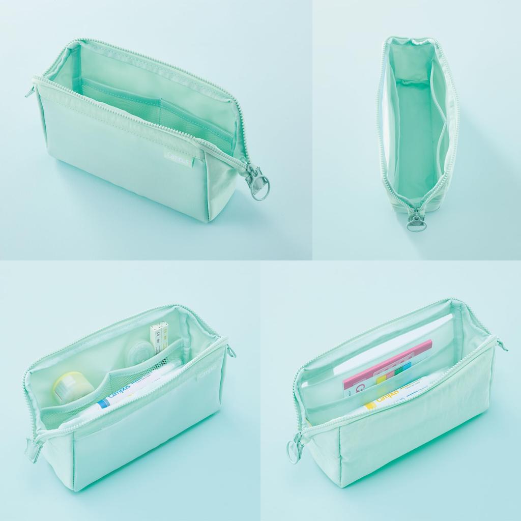 Purple Pencil Case [KOKUYO]