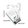 Small 1U Power Supply Full Module Thermal Management 270W 300W 400W Desktop Power Active Module For Workstation