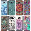 Cover For Xiaomi Poco X3 X4 NFC M3 M4 Pro 5G Mi 11 Lite 11T 9T 12 10T 11E Note10 Phone Case Mandala Chakra Yoga