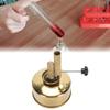 Copper Alcohol Lamp Up To 1000°C Fast Heating Explosion Proof Seattype Alcohol Blow Lamp for Welding
