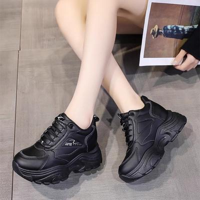 Женская обувь, рост внешней торговли, маленькие белые туфли, женские летние дышащие повседневные сетчатые спортивные туфли, спортивная обувь на платформе, дети