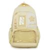 Schoolbag1011 new sweet primary school junior high school student backpack Korean version high value backpack large capacity schoolbag wholesale