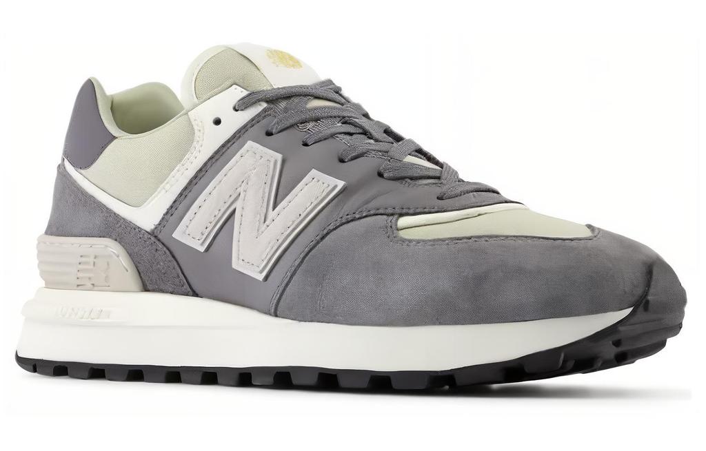 574 New Balance Legacy 'Серый' U574LGGD