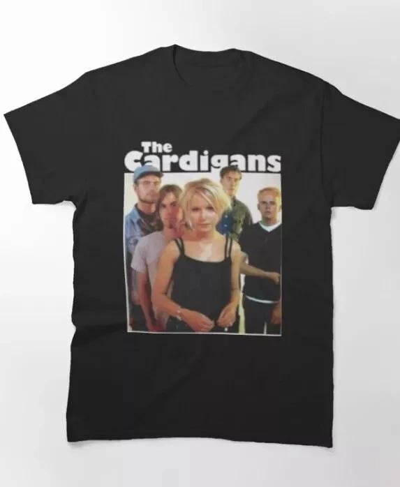 The cardigans Classic T-Shirt, rock band t-shirt, gift for fan