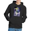 STAR TREK Mens The Next Generation Season 2 Episode 21 Hoodie