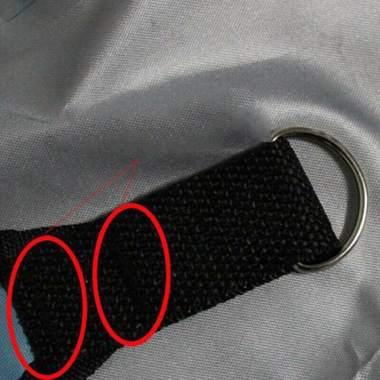 3/4/6 м открытый треугольный навес от солнца навес для сада, патио, тент для кемпинга