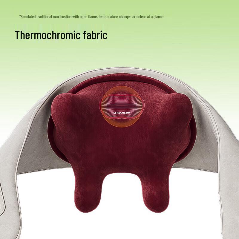 LERAVAN Neck and Shoulder Massage Shawl