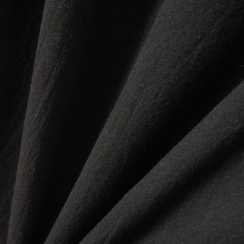 2024 Новая мужская рубашка из хлопка и льна в клетку в стиле пэчворк, мужская повседневная рубашка с длинными рукавами и вышивкой