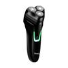 New Magnetic Men's Three-Head Electric Shaver with Car Charging Feature, Rechargeable Razor