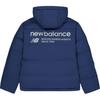 New Balance Повседневная пуховая куртка мужская AMJ43351-NNY